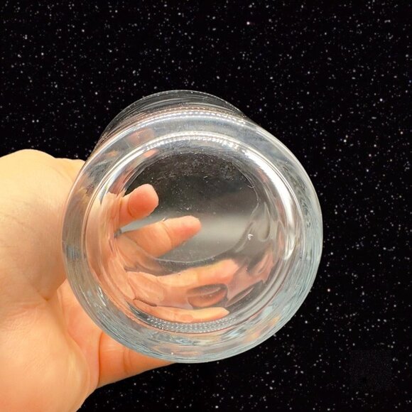 Pasabahce Art Of Glass Turkey Crystal Clear Set Of 6 Old Fashioned Lowball 4”T - Picture 5 of 13